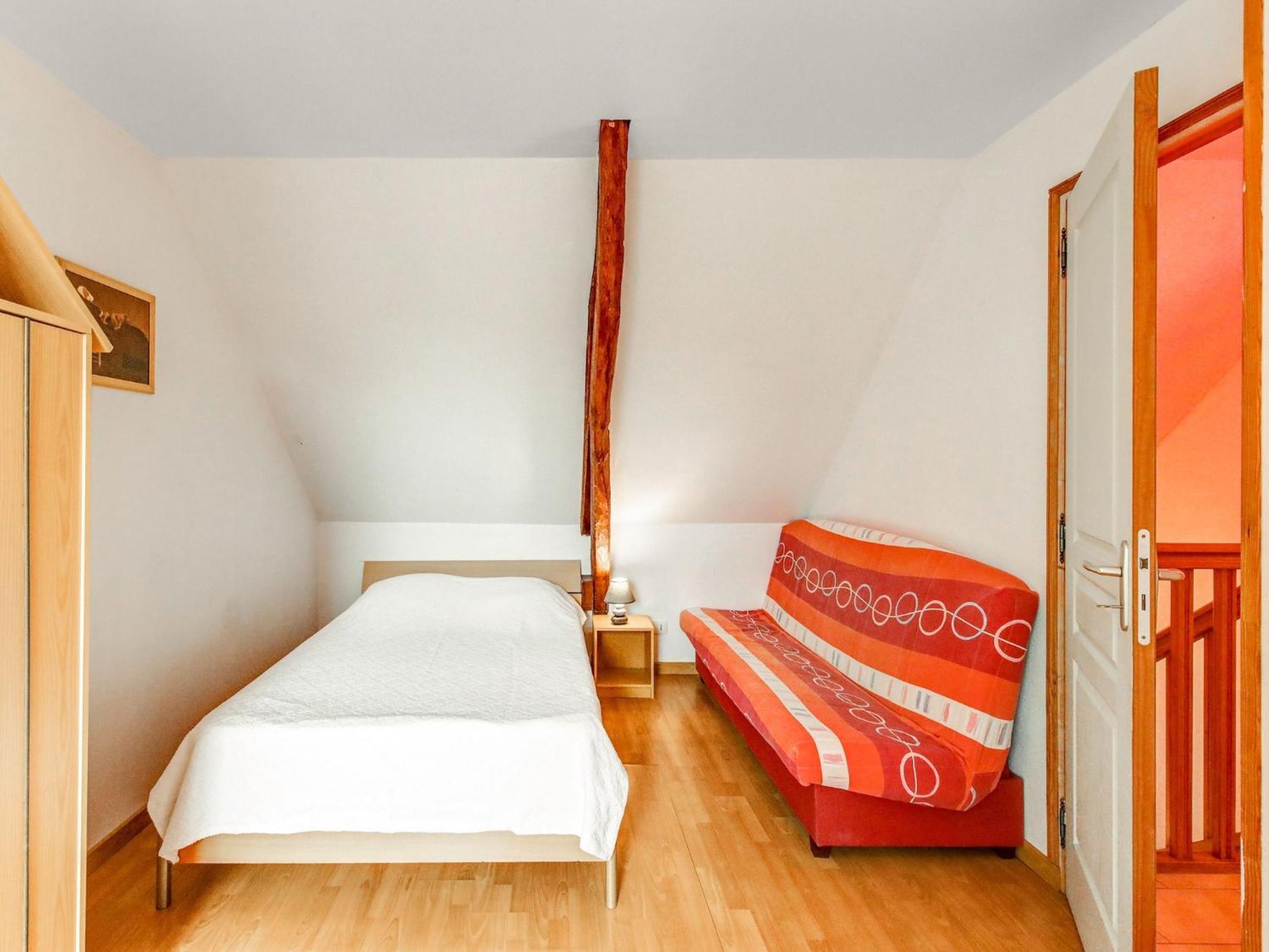 Holiday Home With Garden In Brainville 외부 사진