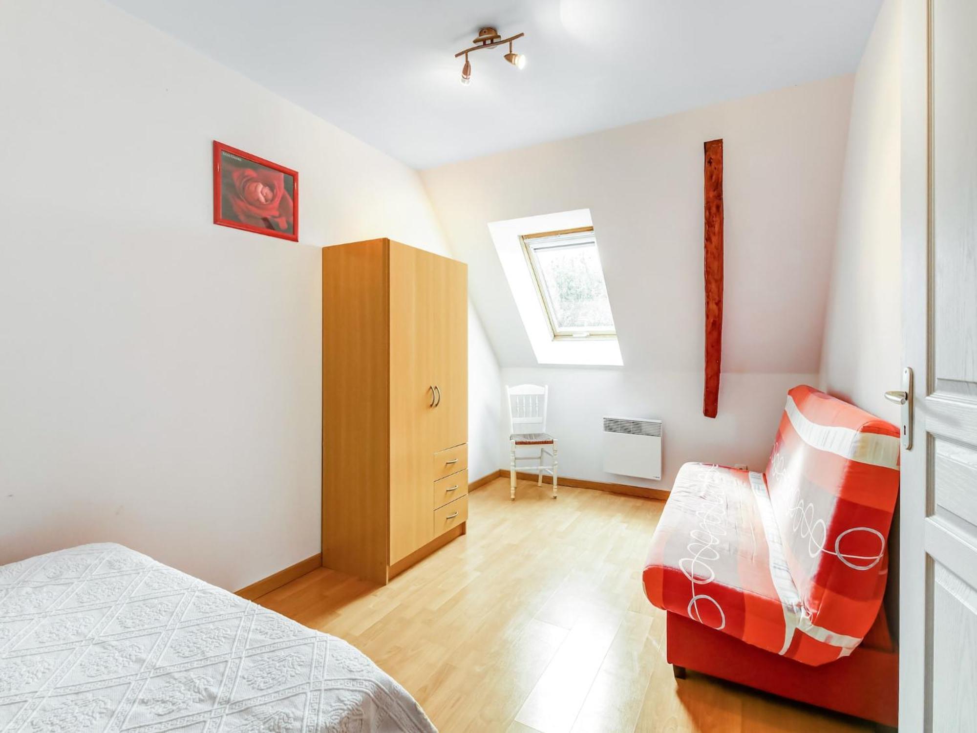 Holiday Home With Garden In Brainville 외부 사진