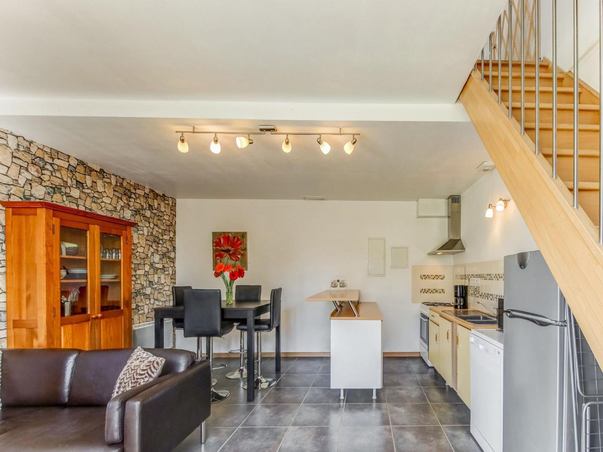 Holiday Home With Garden In Brainville 외부 사진