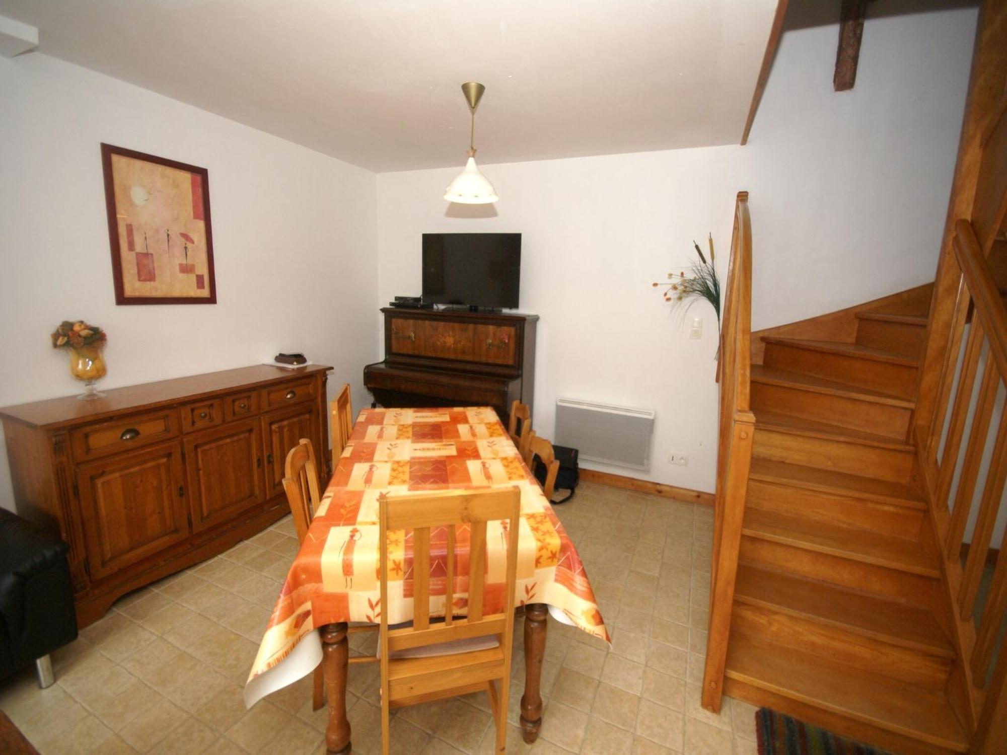 Holiday Home With Garden In Brainville 외부 사진