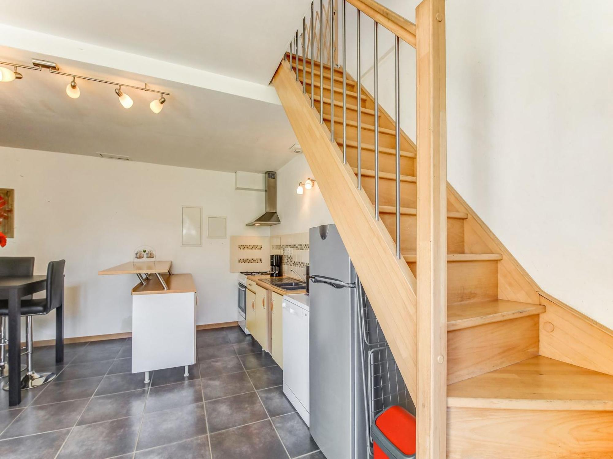 Holiday Home With Garden In Brainville 외부 사진