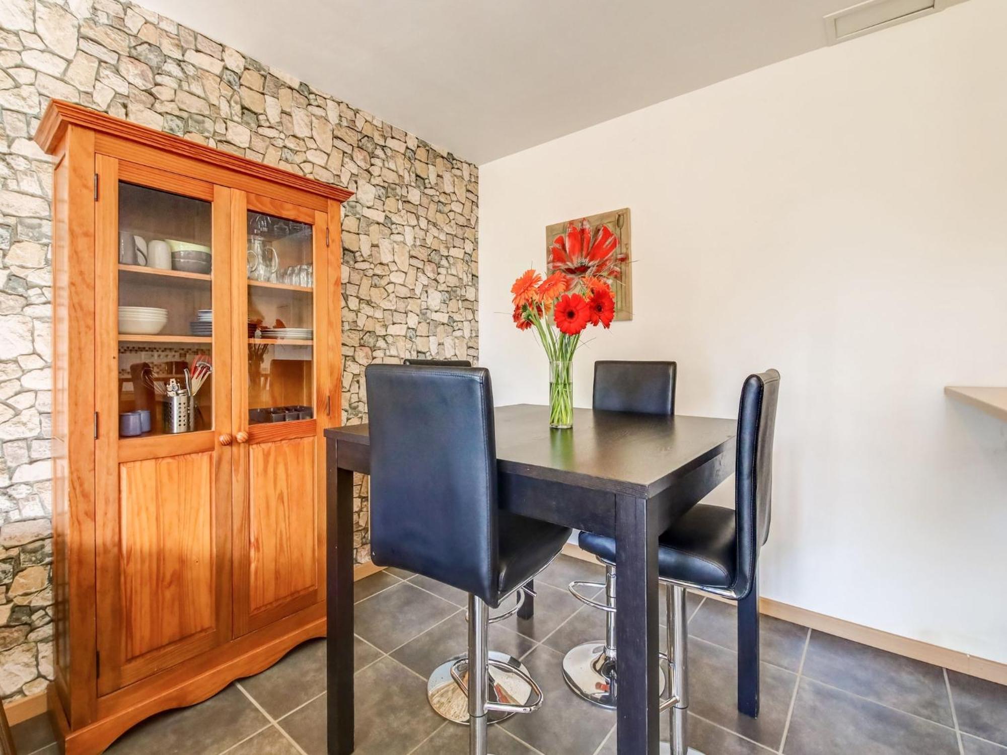 Holiday Home With Garden In Brainville 외부 사진
