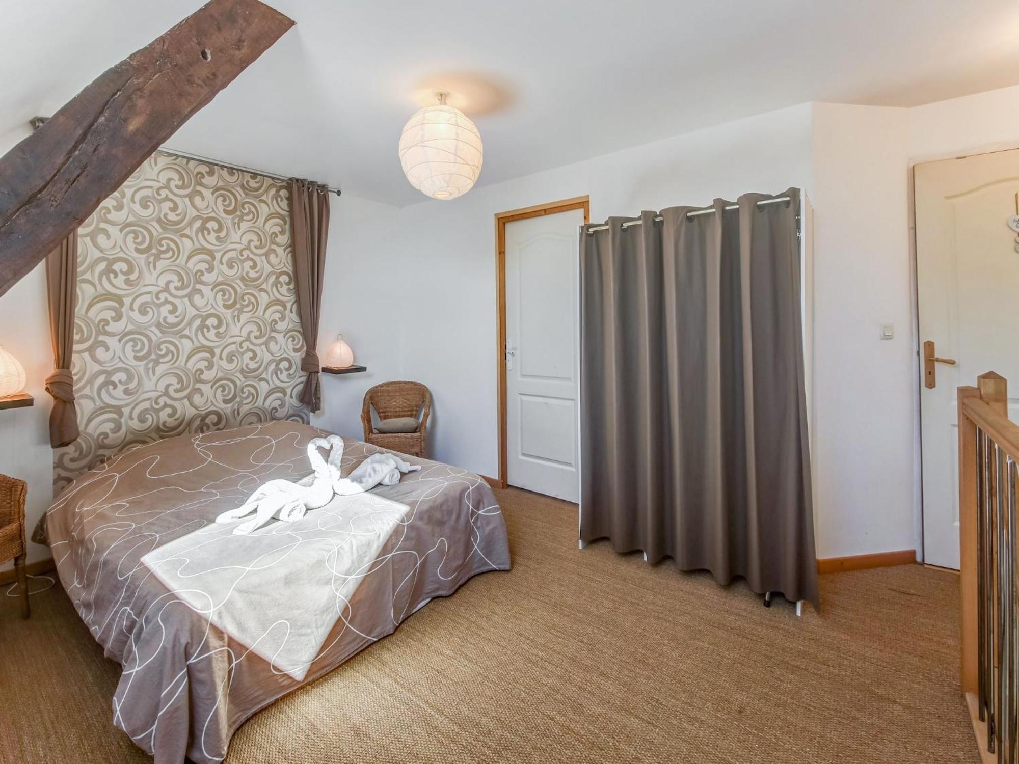 Holiday Home With Garden In Brainville 외부 사진
