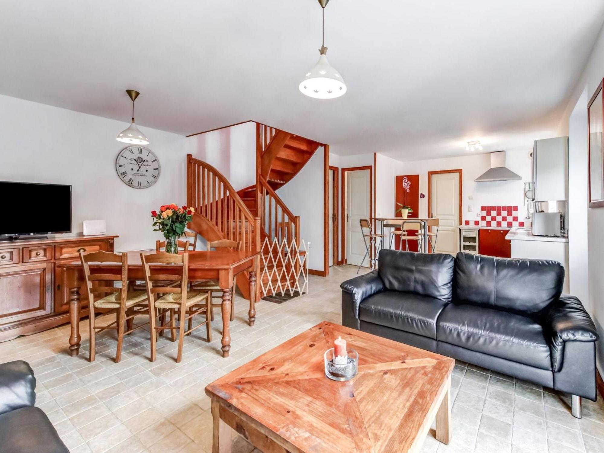 Holiday Home With Garden In Brainville 외부 사진
